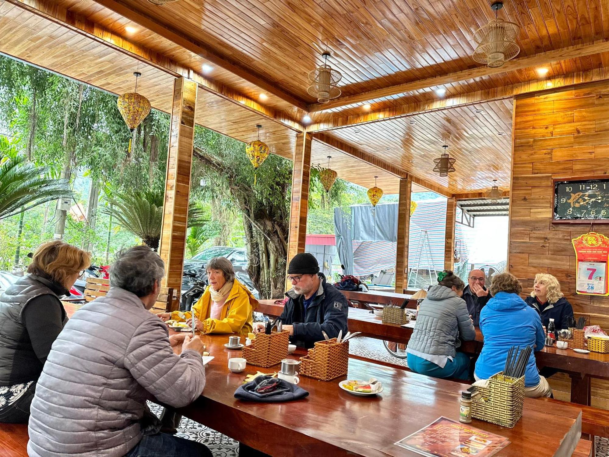 Tam Coc Rocky Bungalow Ниньбинь Экстерьер фото