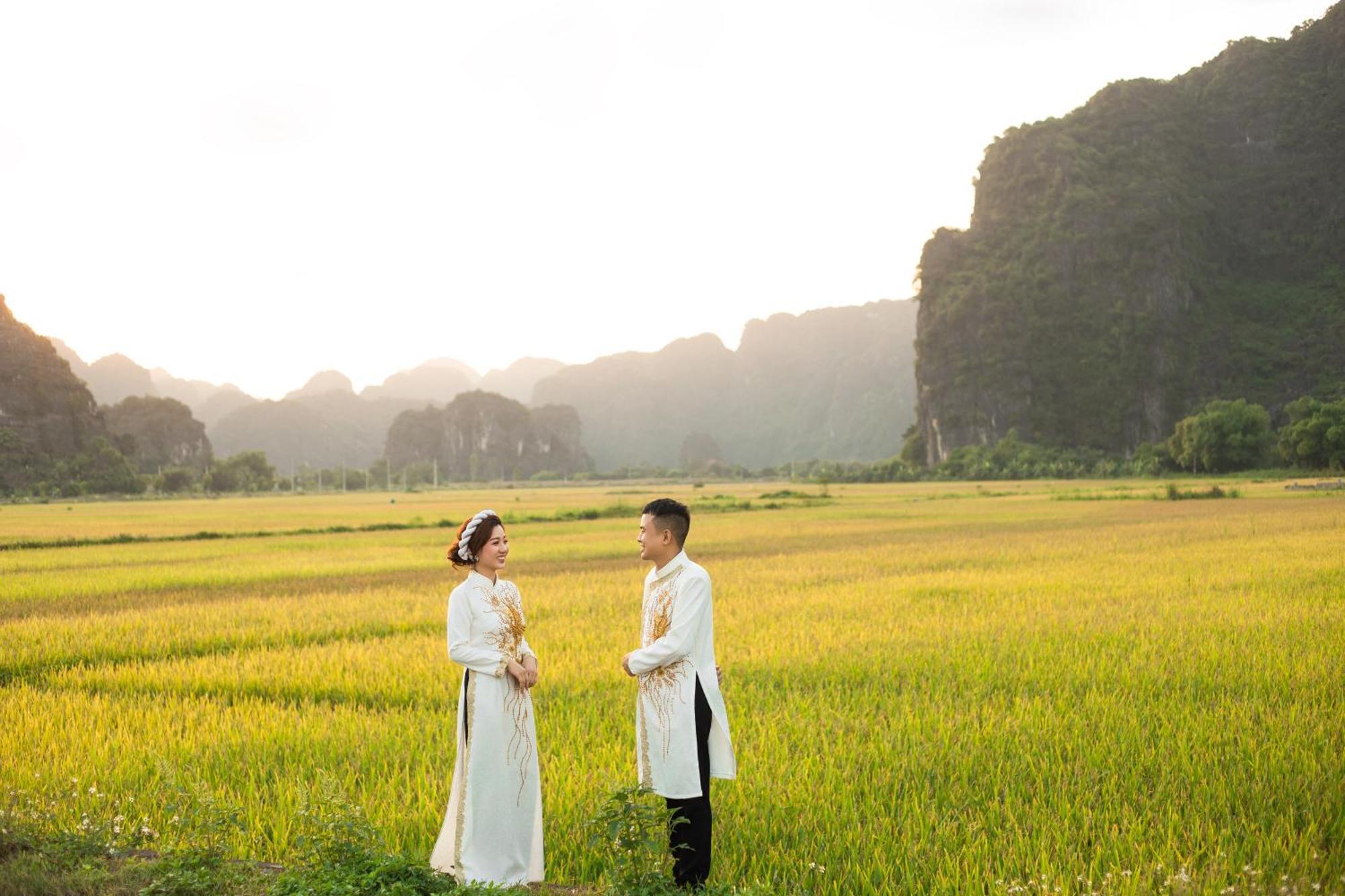 Tam Coc Rocky Bungalow Ниньбинь Экстерьер фото