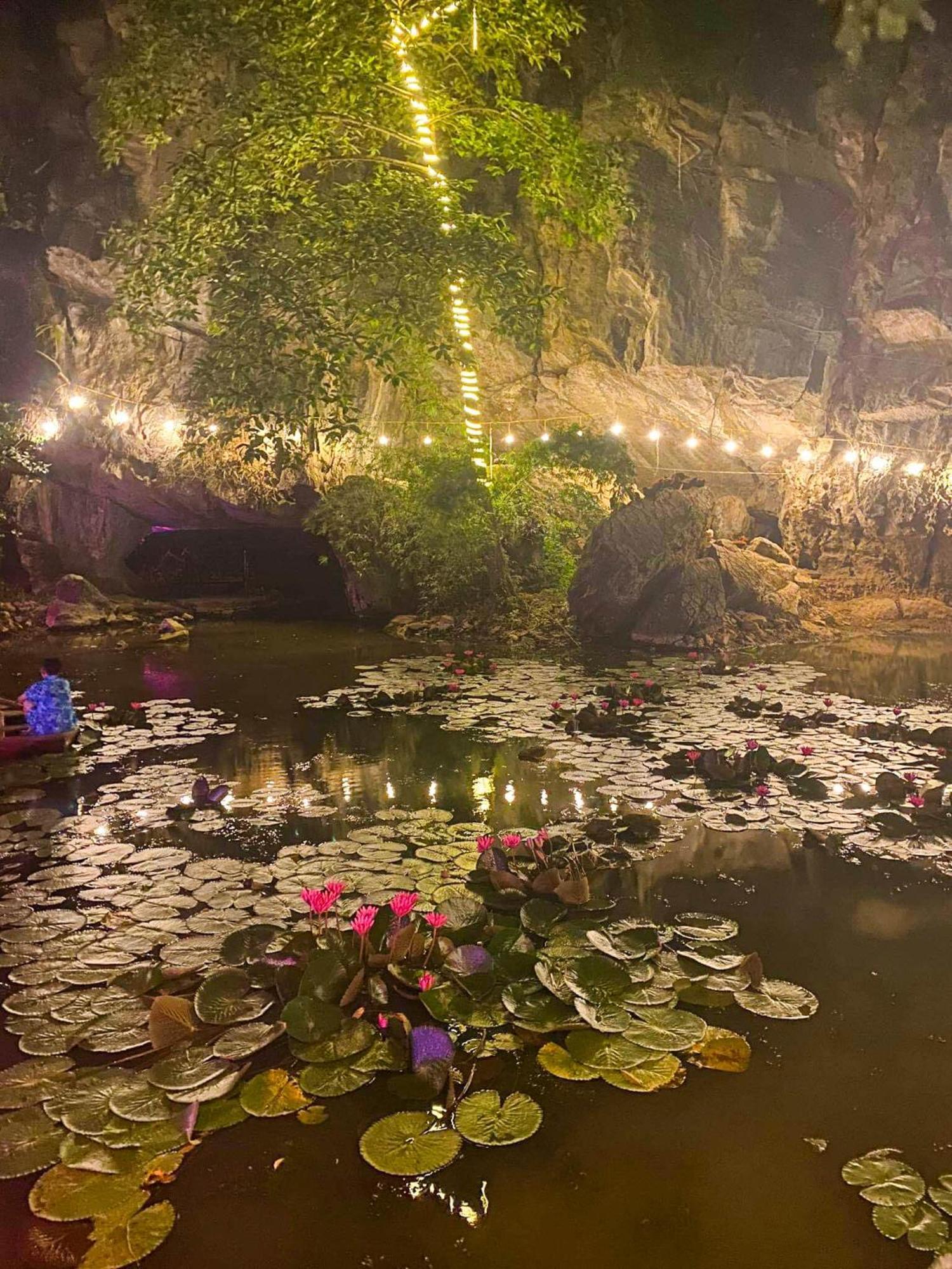 Tam Coc Rocky Bungalow Ниньбинь Экстерьер фото
